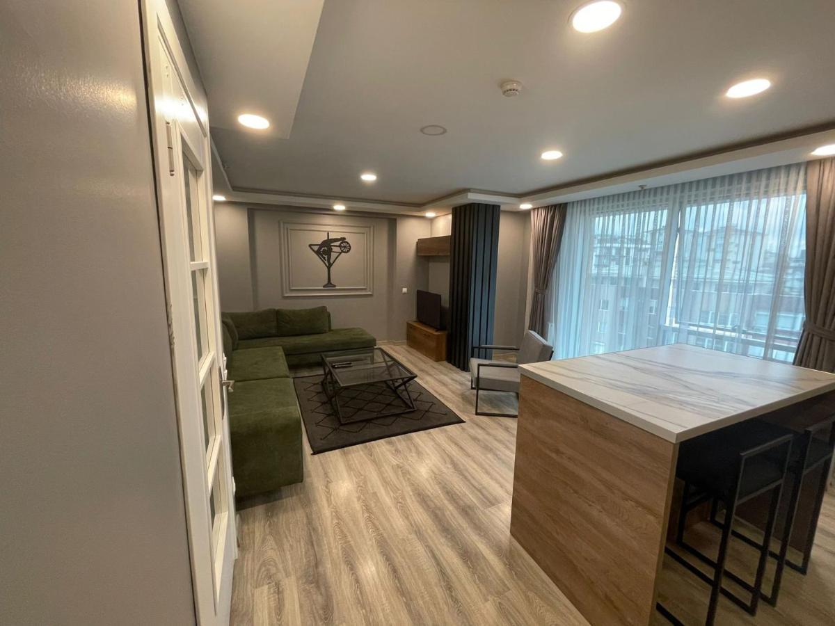 On4 Rooms & Suites Istanbul Exterior photo