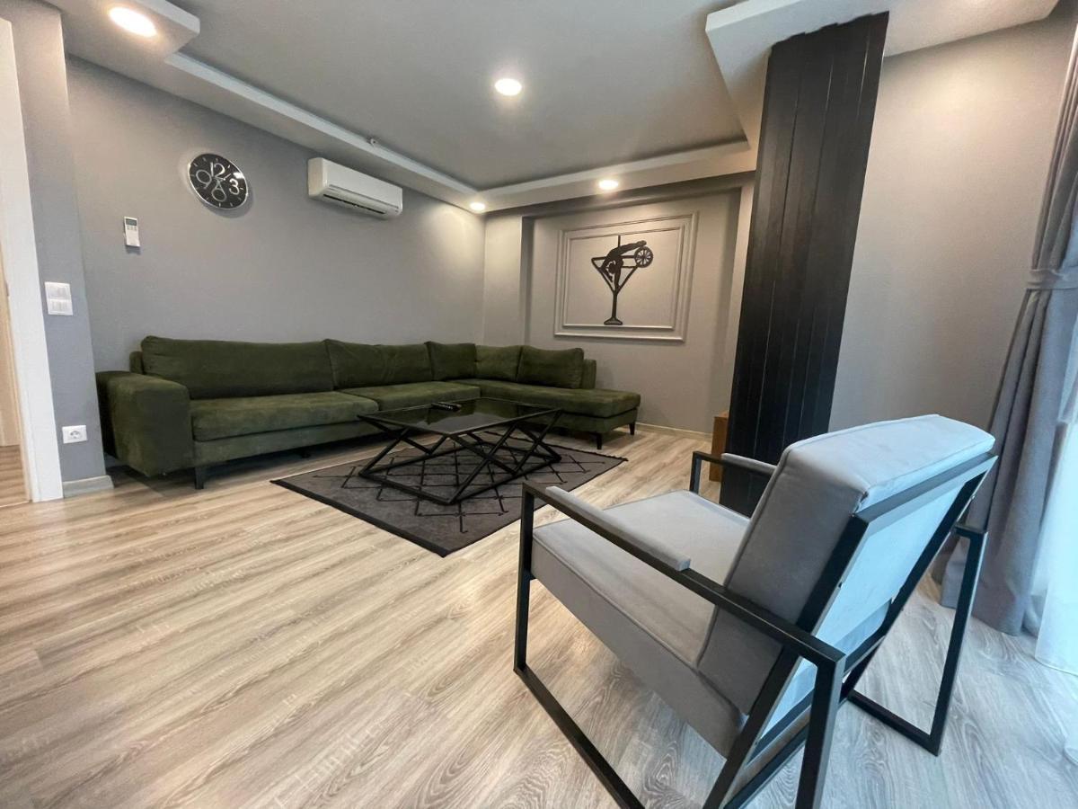 On4 Rooms & Suites Istanbul Exterior photo
