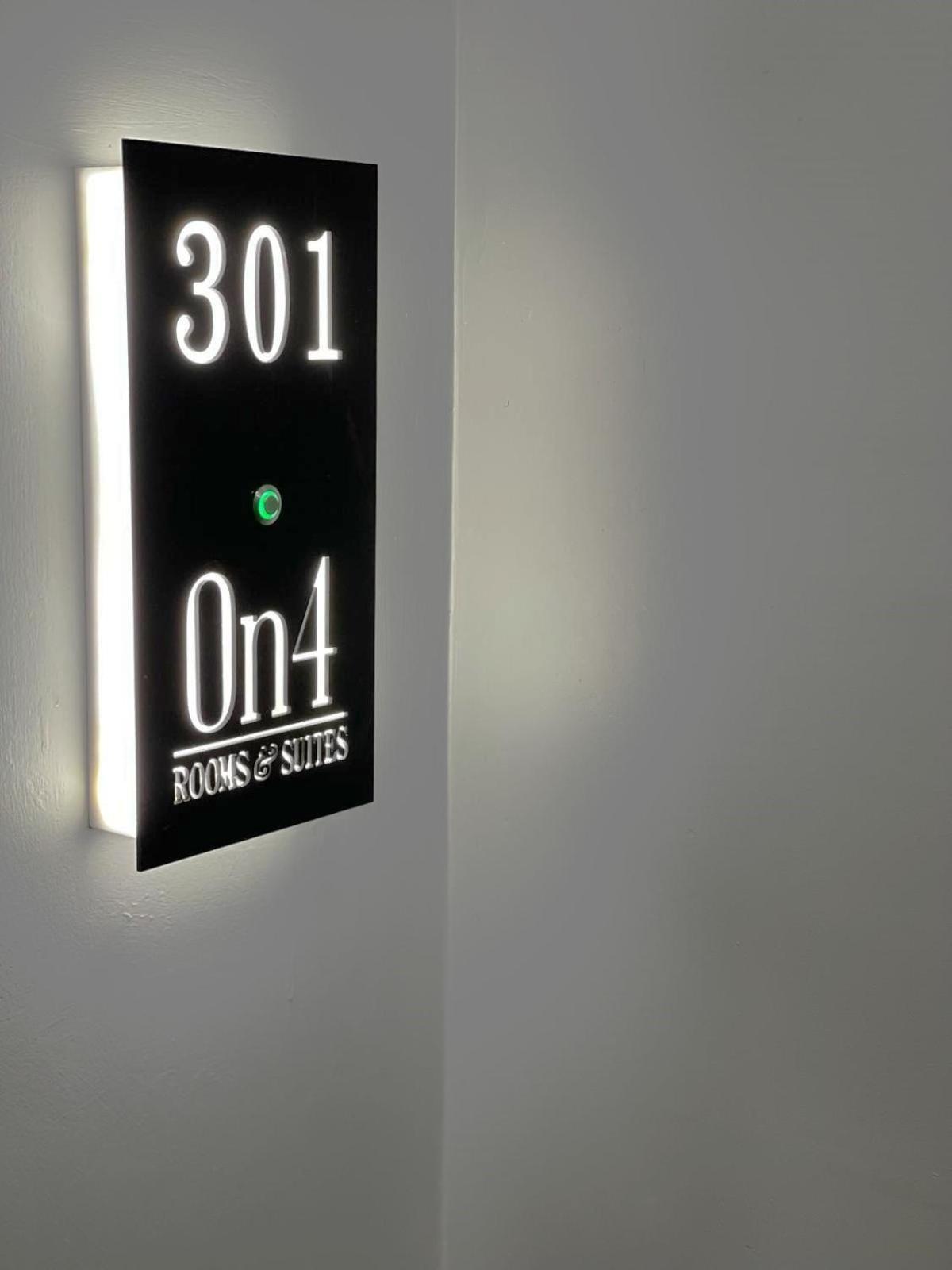 On4 Rooms & Suites Istanbul Exterior photo