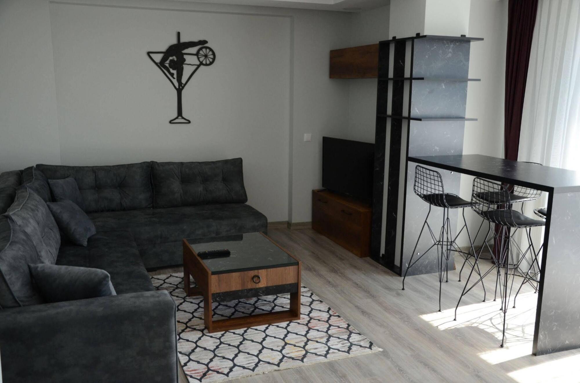 On4 Rooms & Suites Istanbul Exterior photo